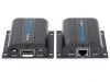 PremiumCord HDMI extender na 60m přes jeden kabel Cat5e/Cat6