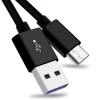 PremiumCord Kabel USB 3.1 C/M - USB 2.0 A/M, Super fast charging 5A, černý, 2m PremiumCord Kabel USB 3.1 C/M - USB 2.0 A/M, Super fast charging 5A, černý, 2m