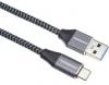 PremiumCord kabel USB-C - USB 3.0 A (USB 3.1 generation 1, 3A, 5Gbit/s) 1m oplet PremiumCord kabel USB-C - USB 3.0 A (USB 3.1 generation 1, 3A, 5Gbit/s) 1m oplet