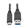 PremiumCord kabel USB-C - USB 3.0 A (USB 3.1 generation 2, 3A, 10Gbit/s) 2m PremiumCord kabel USB-C - USB 3.0 A (USB 3.1 generation 2, 3A, 10Gbit/s) 2m