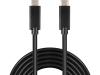 PremiumCord kabel USB-C (USB 3.2 generation 2x2, 3A, 20Gbit/s) 1m