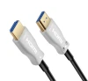 PremiumCord optický fiber HDMI High Speed with Ether. 4K@60Hz kabel 5m, M/M, zlacené konektory