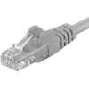 PremiumCord Patch kabel CAT6a S-FTP, RJ45-RJ45, AWG 26/7 30m šedá PremiumCord Patch kabel CAT6a S-FTP, RJ45-RJ45, AWG 26/7 30m šedá