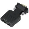 PremiumCord Převodník VGA na HDMI s audio vstupem a audio kabelem PremiumCord Převodník VGA na HDMI s audio vstupem a audio kabelem