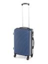 PRETTY UP Kufr cestovní ABS03 50x35x23cm, 37l. kolečka, PH MO