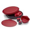 Primus Jídelní set PRIMUS Red červená Primus Jídelní set PRIMUS Red červená
