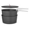 Primus Nádobí PRIMUS LiTech Pot Set 1,3L tmavě šedá 1,3L