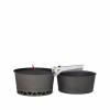 Primus Nádobí PRIMUS PrimeTech Pot Set 1,3L tmavě šedá 1,3L