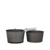 Primus Nádobí PRIMUS PrimeTech Pot Set 2,3L tmavě šedá 2,3L