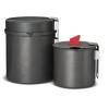 Primus Nádobí PRIMUS Trek Pot Set tmavě šedá 1,6L
