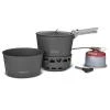 Primus Vařič set PRIMUS PrimeTech Stove Set II 2,3L tmavě šedá 2,3L Primus Vařič set PRIMUS PrimeTech Stove Set II 2,3L tmavě šedá 2,3L