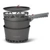 Primus Vařič set PRIMUS PrimeTech Stove Set II 1,3L tmavě šedá 1,3L Primus Vařič set PRIMUS PrimeTech Stove Set II 1,3L tmavě šedá 1,3L