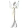 Prodex anděl s děťátkem, kovová křídla, 30 cm, polyston Prodex anděl s děťátkem, kovová křídla, 30 cm, polyston