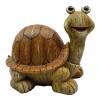 Prodex A00345 Želva design dřevo větší 24 x 19 cm