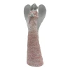 Prodex Anděl růžovo-bílý 23 cm Prodex Anděl růžovo-bílý 23 cm