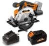 Profi Tools AKU kotoučová pila M0Y-KT01-18 - set
