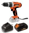 Profi Tools AKU příklepová vrtačka/šroubovák J0Z-KT04-18 - set Profi Tools AKU příklepová vrtačka/šroubovák J0Z-KT04-18 - set