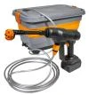 Profi Tools AKU tlakový čistič Splash2Go JH01 Profi Tools AKU tlakový čistič Splash2Go JH01