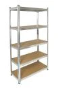 Profi Tools Kovový regál ZEUS 180 x 90 x 40 cm 5 polic TC-030C Profi Tools Kovový regál ZEUS 180 x 90 x 40 cm 5 polic TC-030C
