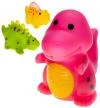 Profibaby Baby dinosaurus stříkací pro miminko do vany do vody 3 druhy Profibaby Baby dinosaurus stříkací pro miminko do vany do vody 3 druhy