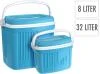 Progarden Chladící box sada 2 ks ICEBERG 32 + 8 litrů