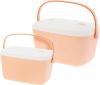 Progarden Chladící box sada 2 ks POLAR růžová Progarden Chladící box sada 2 ks POLAR růžová