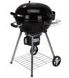 Progarden Gril na dřevěné uhlí kulový VAGGAN BBQ 57 cm