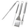 Progarden Grilovací náčiní sada 3 ks