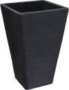 Progarden Květináč žebrovaný 35 x 55 cm antracit (VÝPRODEJ)