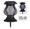 Progarden Lapač hmyzu UV solární lampa 2v1 26 cm