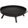 Progarden Ohniště přenosné zahradní 75 cm