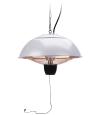 Progarden KO-EL4000030 Ohřevná topná lampa na zavěšení infrazářič 1500W