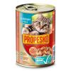 PROPESKO Cat ASC losos v želé, kousky 415 g (bal. 12 ks)