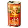 PROPESKO Dog hovězí a kuřecí v omáčce, kousky 1240 g (bal. 6 ks)