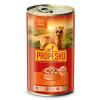 PROPESKO Dog kuřecí, játra a mrkev v omáčce, kousky 1240 g (bal. 6 ks)