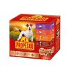 PROPESKO Dog kuřecí/jehněčí, krůta, králík s mrkví, kapsa 100 g (12 pack) (bal. 4x krab.)