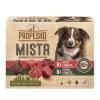 PROPESKO Dog Mistr hovězí, zvěřina v omáčce, kapsa 85 g (12 pack) (bal. 4x krab.)