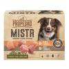 PROPESKO Dog Mistr kuře, krůta v omáčce, kapsa 85 g (12 pack) (bal. 4x krab.)