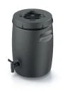 Prosperplast COMBIOLIQ černý 55l kompostér Prosperplast COMBIOLIQ černý 55l kompostér