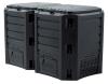 Prosperplast Kompostér COMPOGREEN 2x400 l černý