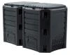Prosperplast Kompostér COMPOGREEN 2x400 l černý Prosperplast Kompostér COMPOGREEN 2x400 l černý