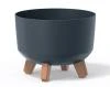 PROSPERPLAST Květináč GRACIA STANDART 29x29x22cm ANTR