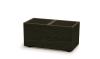 Prosperplast Květináč MADERA CASE eco wood 57,7 cm kávový eco