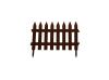 Prosperplast Plůtek GARDEN CLASSIC 35cm x 3,2m hnědý