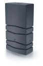 Prosperplast Aqua Tower antracitový 350l sud Prosperplast Aqua Tower antracitový 350l sud