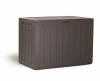 Prosperplast Zahradní box BOARDEBOX hnědý 190L