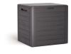 Prosperplast Zahradní box WOODEBOX hnědý 140L