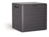Prosperplast Zahradní box WOODEBOX hnědý 140L Prosperplast Zahradní box WOODEBOX hnědý 140L