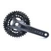 Prowheel Dvojpřevodník Vortex-551-TT 170 mm 38-24 černý Prowheel Dvojpřevodník Vortex-551-TT 170 mm 38-24 černý