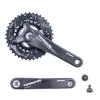 Prowheel Dvojpřevodník Zephyr-551 170 mm 38-24 černý Prowheel Dvojpřevodník Zephyr-551 170 mm 38-24 černý
